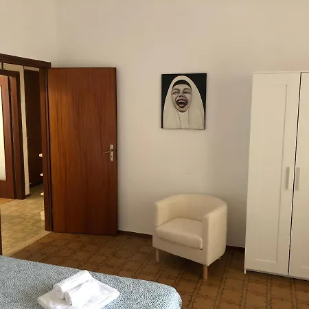Family Apartment Pesaro