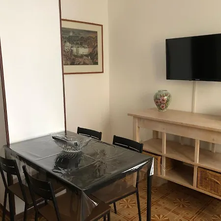 Family Apartment Pesaro
