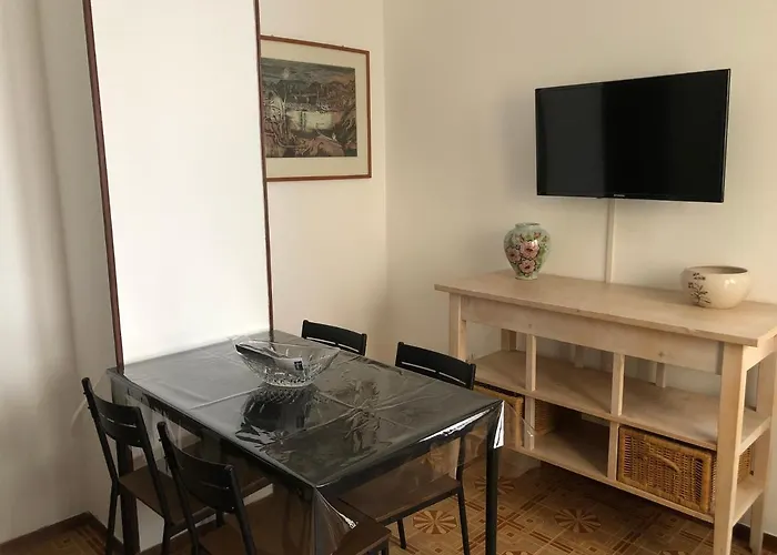Family Apartment Pesaro
